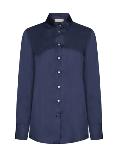 Blanca Vita Shirt In Blue