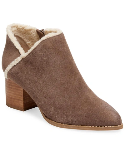 Seychelles Flex Leather Bootie In Nocolor