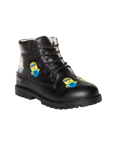 Akid Atticus Despicable Me 3 Boot In Nocolor