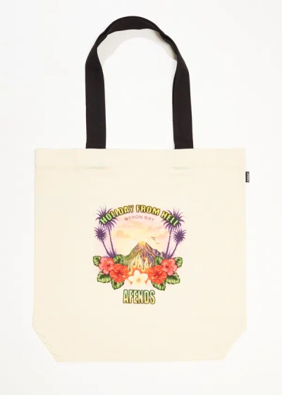 Afends Unisex  Tote Bag