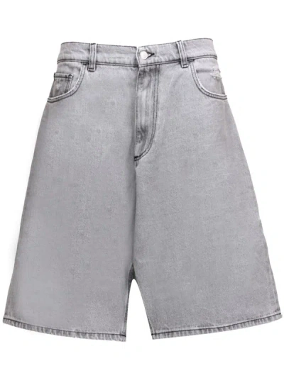 Alyx 1017  9sm Shorts In Grey