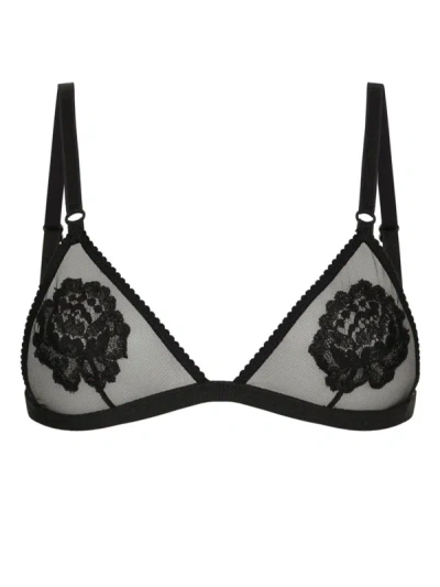 Dolce & Gabbana Underwear In Black