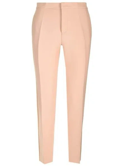 Fabiana Filippi Trousers In Powder