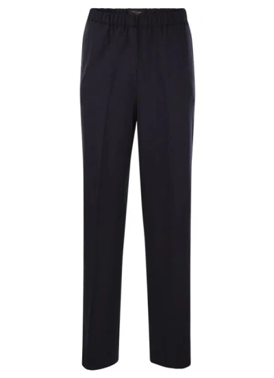 Fabiana Filippi Trousers In Blue