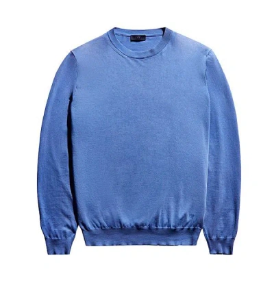 Fay Sweaters In Blue