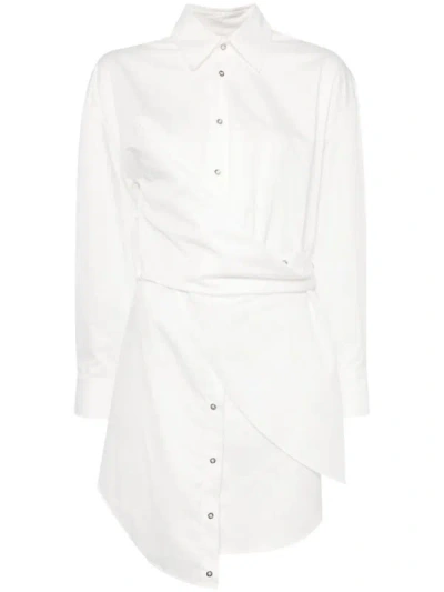 Marques' Almeida Marques Almeida Dresses In White