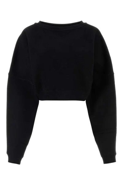 Saint Laurent Knitwear In Black