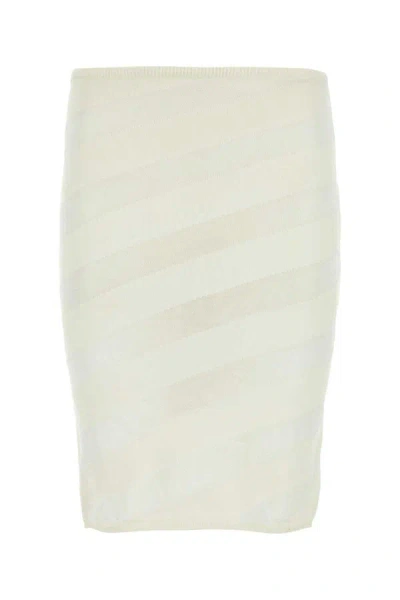 Gimaguas Skirts In White