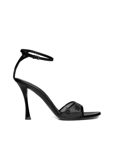 Givenchy Sandals In Black