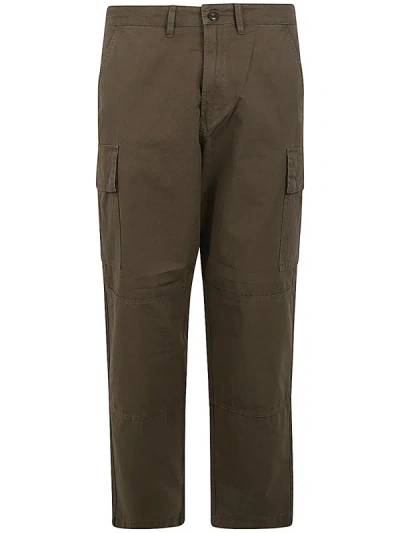 Barbour Essential Ripstop Cargo Trousers Clothing In Brown