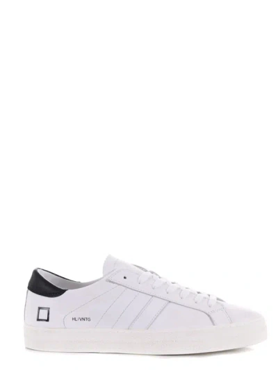 Date D.a.t.e  Sneakers White