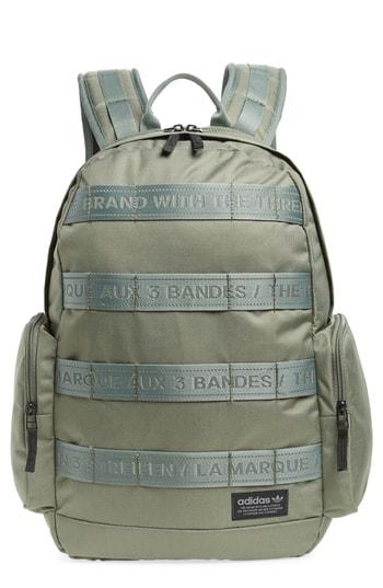 create backpack adidas