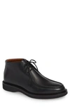 Aquatalia Kyle Water Resistant Chukka Boot In Black Leather