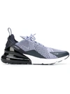 Nike Air Max 270 Sneakers In Grey