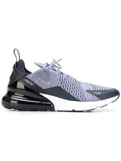 Nike Air Max 270 Sneakers In Ashen Slate/ Black