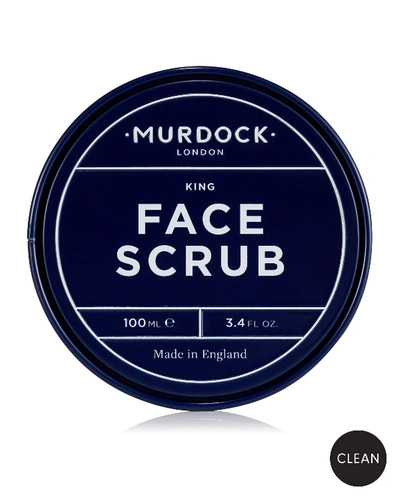 Murdock London 3.4 Oz. Face Scrub