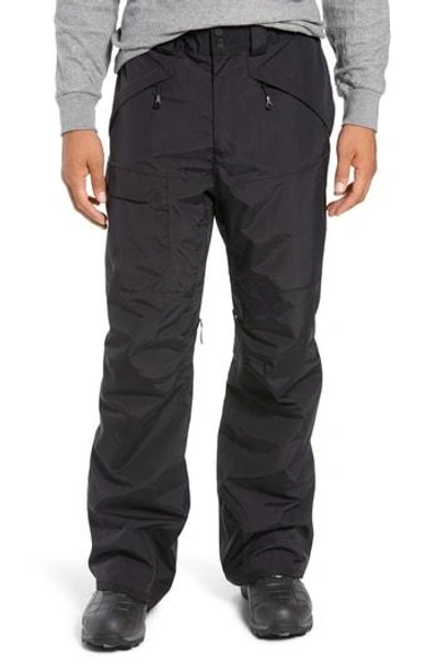 The North Face Freedom Heatseeker Insulated Snow Pants In Tnf Black