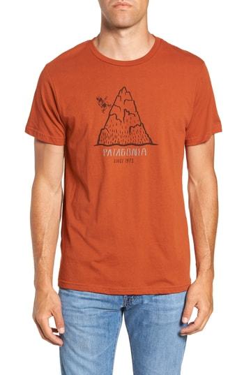 patagonia copper ore t shirt