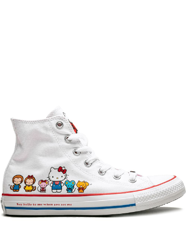 converse all star hello kitty converse all star hello kitty