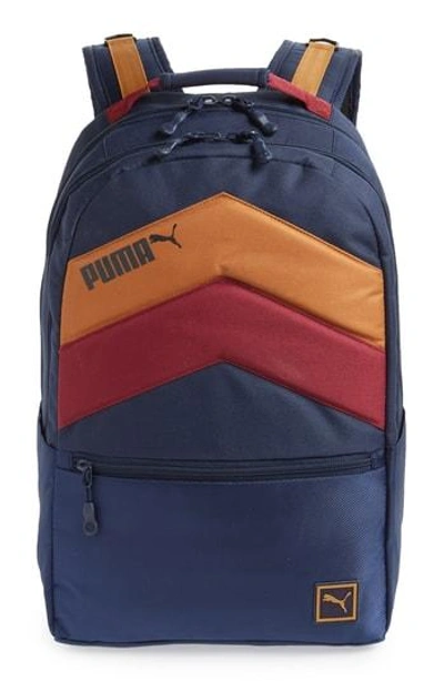 Puma Ready Backpack - Blue In Navy