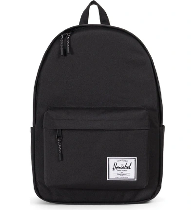 Herschel Supply Co Classic Xl Backpack - Black