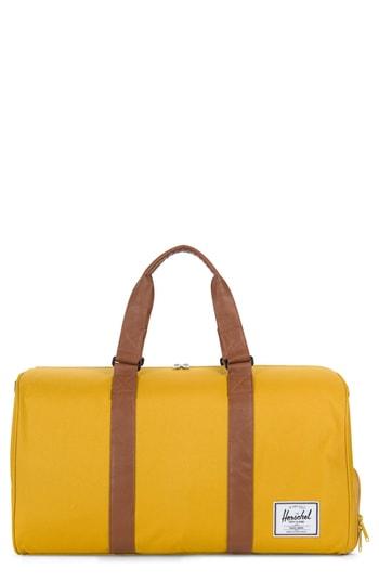 arrow duffle bag