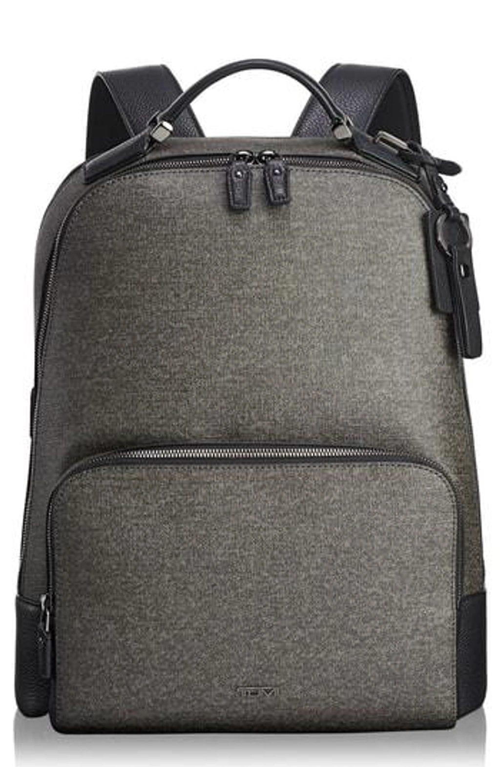 gail backpack stanton tumi – ChoateMARKET zip entry to main compartment Laptop Backpack Stanton Gail Leather