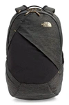 The North Face 'isabella' Backpack - Black In Tnf Black Brass Melange