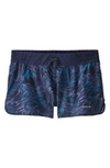 Patagonia Nine Trails Shorts In Classic Navy