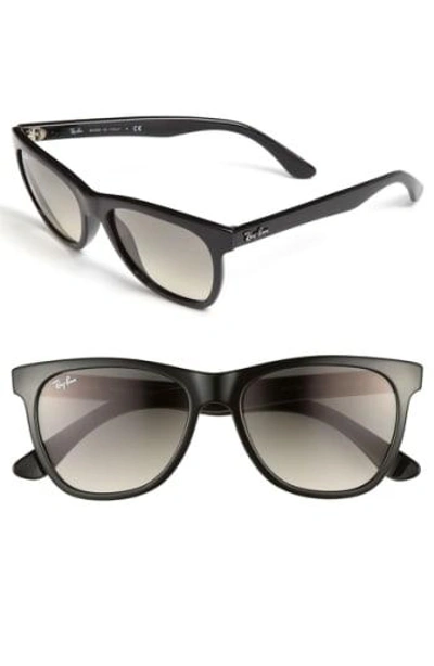 Ray Ban 'high Street' 54mm Sunglasses - Black