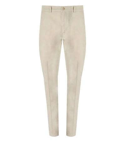 Cruna Brera Ecru' Trousers In Beige