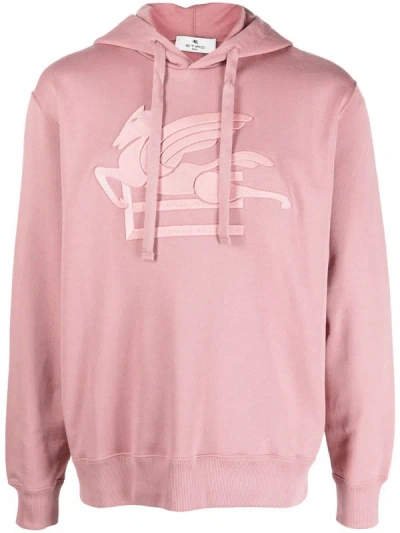 Etro Sweaters In Pink
