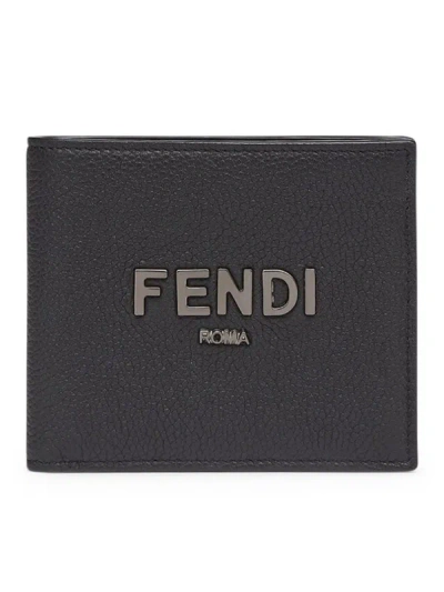 Fendi Wallet(generic) In Black