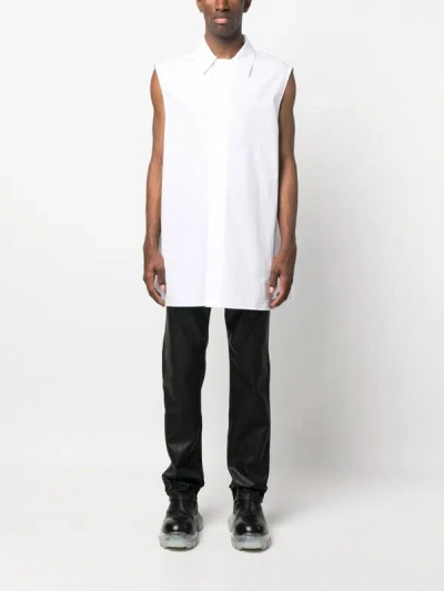 Givenchy Shirts In White