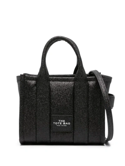 Marc Jacobs Handbags. In Black