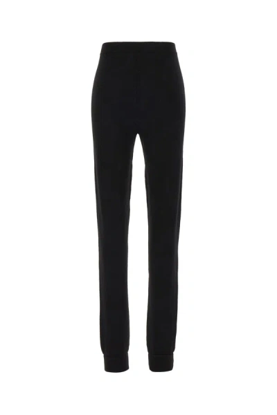 Saint Laurent Leggings In Black