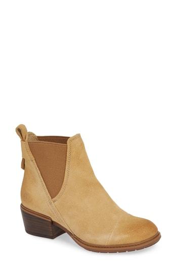 sutherlin bay slouch chelsea bootie timberland