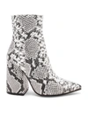 Alias Mae Ahara Bootie In Snake