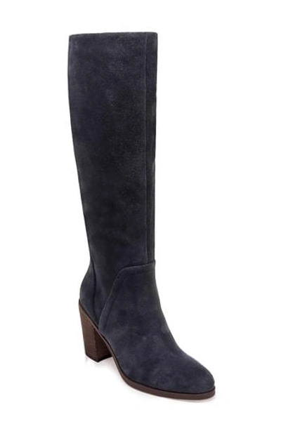 Splendid Chester Boot In Greystone Suede