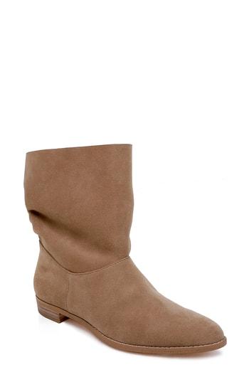 splendid claudia suede booties