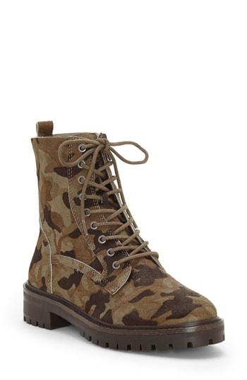 lucky brand camo boots