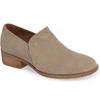 Toms Shaye Bootie In Desert Taupe Suede