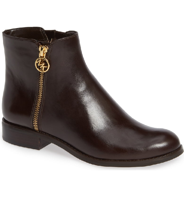 jaycie bootie michael michael kors