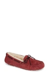 Ugg Dakota Water Resistant Slipper In Redwood