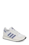 Adidas Originals Forest Grove Sneaker In Crystal White/ White/ Black