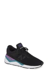 New Balance Women's X-90 Knit Lace Up Sneakers In Phantom