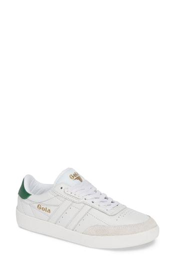 gola inca leather sneaker