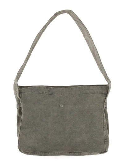 Our Legacy Bolsa Bandolera - Gris In Grey