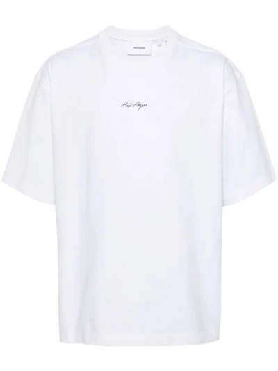 Axel Arigato T-shirts And Polos In White