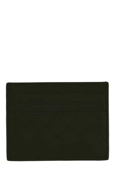 Bottega Veneta Wallets In Green